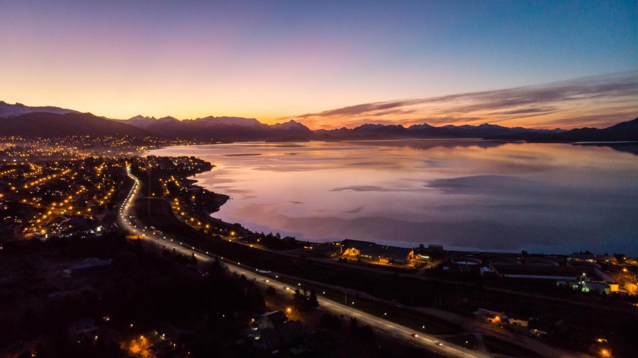 Bariloche Apart Buitenkant foto