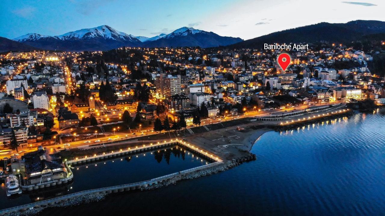 Bariloche Apart Buitenkant foto
