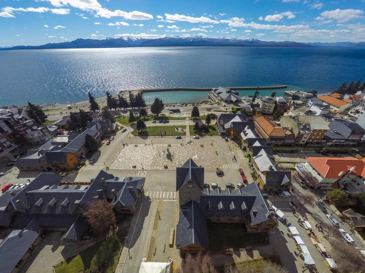 Bariloche Apart Buitenkant foto