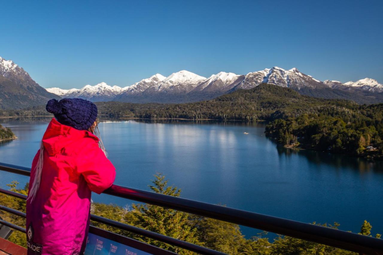 Bariloche Apart Buitenkant foto